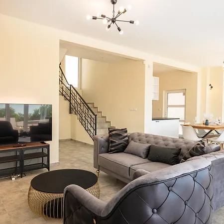 Луксозна вила Casa Lulu Sea View *