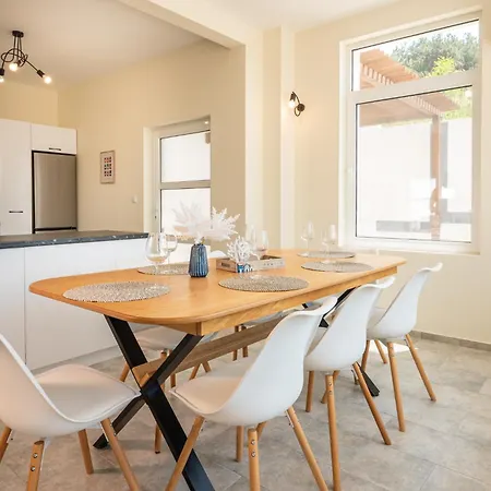 Луксозна вила Casa Lulu Sea View