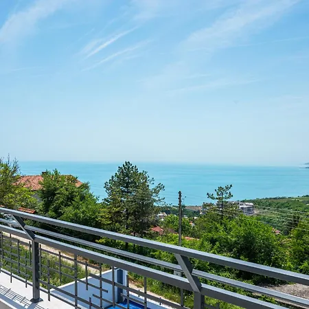 Луксозна вила Casa Lulu Sea View *