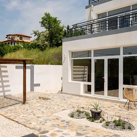 Луксозна вила Casa Lulu Sea View Балчик